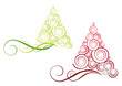 Alberi di Natale stilizzati