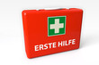erste hilfe kasten