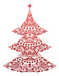 Christmas tree.