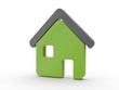 3d Icon Home