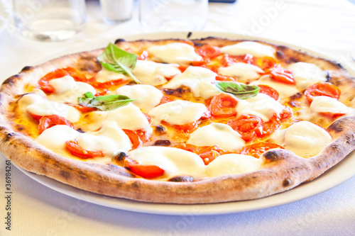 Foto: Pizza in Naples Pizza in Naples