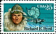 Photo: Richard E. Byrd. Us Postage. Richard E. Byrd. Us Postage.