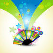 colorful background