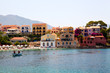 Assos village, Kefalonia, Greece