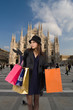 Shopping a Milano