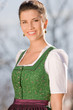 Portrait eines Bayerischen Mädchens