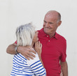Image : tendresse senior