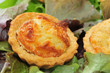 Mini croustade fromage