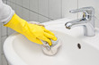 Bathroom Fixtures polished