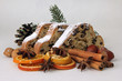 Marzipan-Stollen