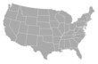 Map of the United States