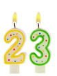 twenty three