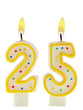 silver anniversary