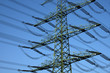 Foto: Strom und Mast Strom und Mast