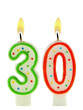 thirty
