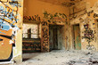 Foto: Verfall in Farbe Verfall in Farbe