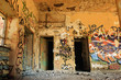 Foto: Verfall in Farbe Verfall in Farbe