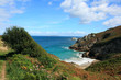 Crique sauvage au Cap Sizun Crique sauvage au Cap Sizun