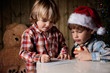Letter to Santa