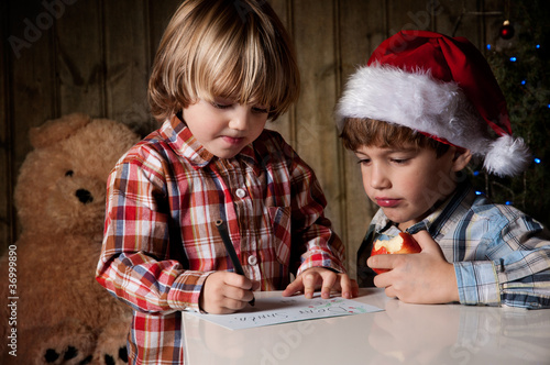 Photo: Letter to Santa Letter to Santa