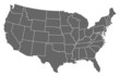 Map of the United States