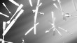 Video: Falling Silverware Looping Aniimated Backdrop Falling Silverware Looping Aniimated Backdrop