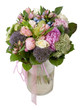 Marriage bouquet