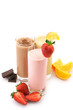 Various protein cocktails