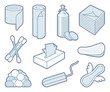 Hygiene means