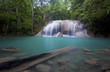 Arawan waterfall in thailand