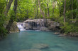 Arawan waterfall in thailand
