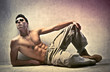 Masculine beauty