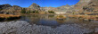 Panorama sur la vallée des Merveilles Panorama sur la vallée des Merveilles