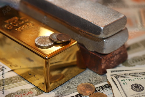 Photo: Geld Geld