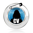 bouton cv