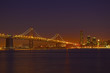 bay bridge in san francisco