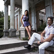 Photo: Portrait of sexy couple Portrait of sexy couple