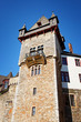 Schloss Braunfels in Hessen, Deutschland