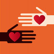 Hand Freundschaft