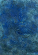 abstract blue surface