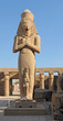 sculpture at the Precinct of Amun-Re