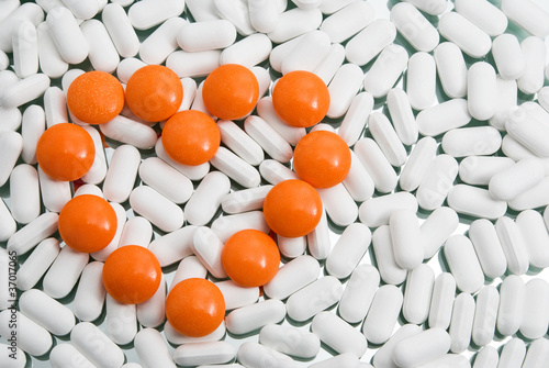 Photo: heart of the tablets heart of the tablets