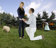 Heiratsantrag