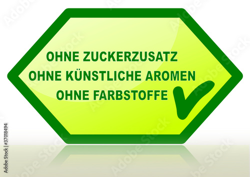 Vektor: Icon Inhaltsstoffe Icon Inhaltsstoffe