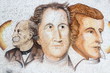 Goethe, Schiller und Fontane