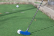 Photo: Mini Golf bal Mini Golf bal