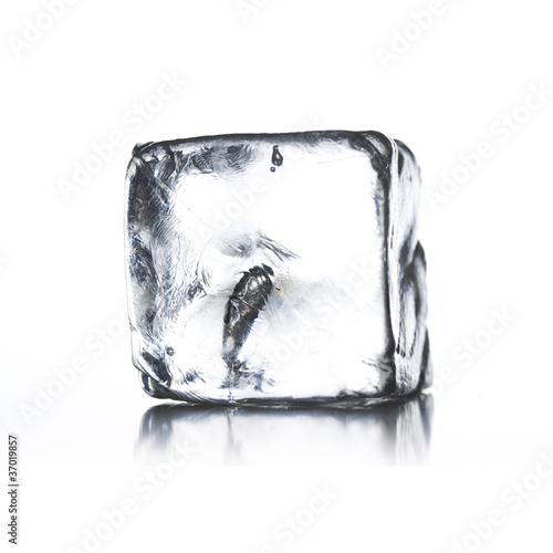 Foto: Eiswürfel Eiswürfel