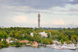 telecommunications tower in Stockholm telecommunications tower in Stockholm