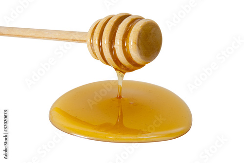 Photo: honey and dipper honey and dipper