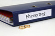 Ehevertrag